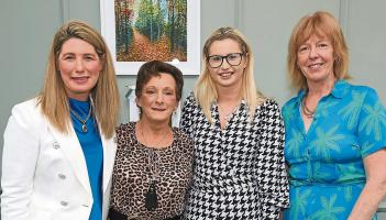 Limerick IFA&rsquo;s annual Nollaig na mBan lunch on this Saturday