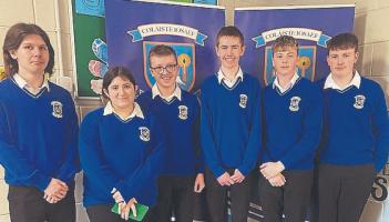 Limerick students prove early birds do catch the worm and catch out AI in Young Scientist projects