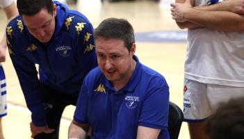 "It's a massive boost to the club" - Limerick Sport Eagles Head Coach Niall McDermott on National Cup Final