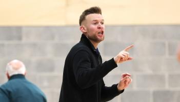 "It's an event of serious magnitude" - Limerick Huskies Head Coach Patrick O'Regan on reaching National Cup final
