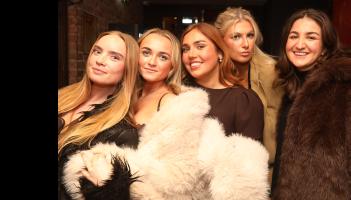 PICTURES: New Year's Eve in Limerick City