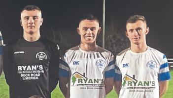 Limerick District League eye Oscar Traynor Trophy Munster final