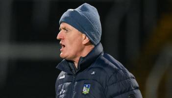 WATCH: John Kiely Munster League