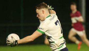Composed UL open Sigerson Cup campaign with victory over MTU, Cork