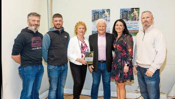 Fitter, undertaker and now an author