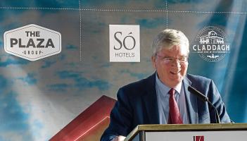 &lsquo;The gold standard&rsquo;: Supermac&rsquo;s Pat McDonagh said they will only ever use Irish beef