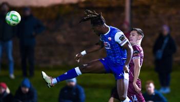 Pre-season fixtures continue to come thick and fast for Treaty United