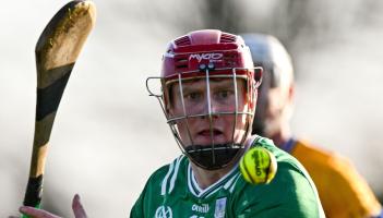 'It's always great to have this competition' - Limerick hurler Donnacha &Oacute;'D&aacute;laigh on Munster Hurling League