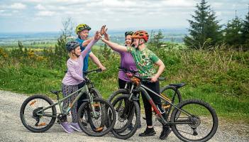 Winter marches to its own rhythm in Limerick's Ballyhoura Region