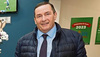 Patrickswell's Paul Foley to elected unopposed as Treasurer of Munster GAA