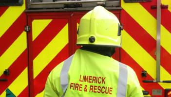 BREAKING: Heroic grandparents rescue baby from a burning building in Limerick