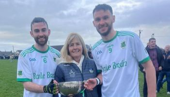 Limerick champions Ballybrown cruise past Ballyduff Upper to book Munster Junior B semi-final spot
