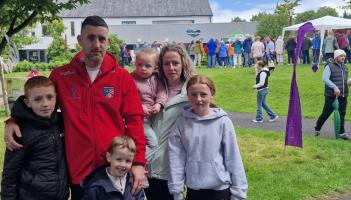 Fleadh Cheoil Luimnigh in Croom