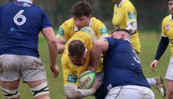 Thomond RFC edge Bruff RFC in entertaining All-Ireland League Limerick derby