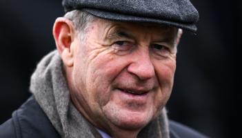 Leading horse racing owner JP McManus announces new retained rider for Ireland and UK next season