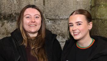 PICTURES: Supporters cheer on Treaty United and Kerry FC in pre-season clash at Ballingarry AFC