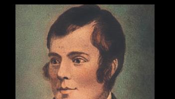 Scotland's most famous poet to be celebrated with night in Limerick