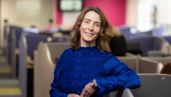 Limerick woman goes from a summer temp to chief executive of country&rsquo;s top telecoms firm