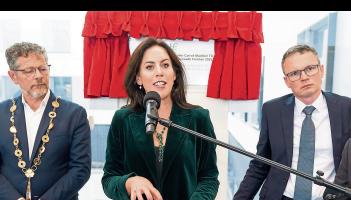 Limerick Mayor explores building modular homes on site of proposed hospital