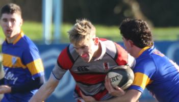 Five-try Glenstal Abbey advance in Munster Schools Boys Senior Cup after victory over Kinsale