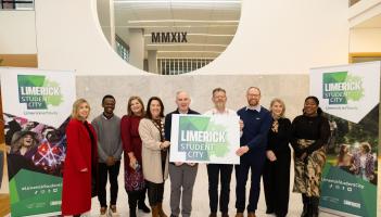 New video campaign promotes Limerick as a leading student city