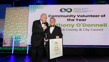Limerick projects and volunteers shortlisted for LAMA community awards