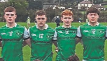 SMI Newcastle West lose out in Munster Post-Primary Schools U19 hurling semi-final