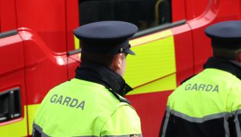 Car torched in early morning arson attack in Limerick housing estate