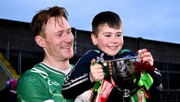 PICTURES: Limerick celebrate Munster Hurling League success
