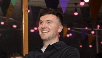 PICTURES: Adare GAA club celebrate Declan Hannon's outstanding inter-county career with Limerick