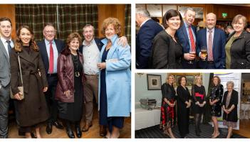 PICTURES: Limerick and Clare Milk Producers dinner dance in picturesque Limerick village