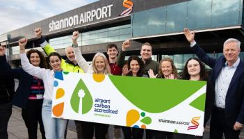 Shannon Airport 