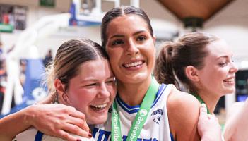 PICTURES: Limerick Sport Huskies win Women's Division One National Cup in Dublin