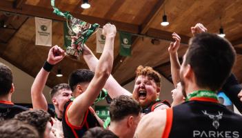 PICTURES: Limerick Sport Eagles soar to Men's Division 1 National Cup final success
