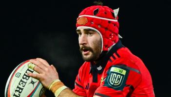 Munster Rugby confirm back-row forward has signed contract extension