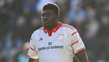 Eight Munster Rugby players named in Ireland Six Nations squad