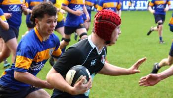 Crescent College get the better of Kinsale in high-scoring Munster Schools Cup clash at Thomond Park