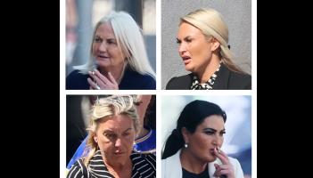 Limerick granny slashed in face while lying in her bed by women armed with knives