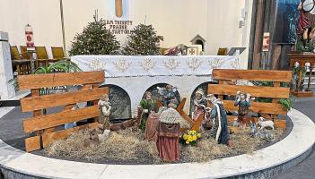 Historic Limerick church saved from inferno after woman sets fire to straw in a crib