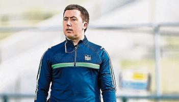 David Deady aims to bring Limerick camogie to a new level