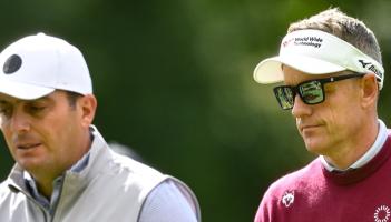 Francesco Molinari hopes Luke Donald will be swayed by 'very attractive propisition' to become Ryder Cup captain at Adare Manor