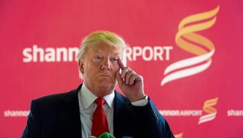 Donald Trump to touch down in Shannon en route home from Davos - reports