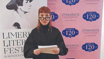 The Limerick Literary Festival respects tradition alongside innovation
