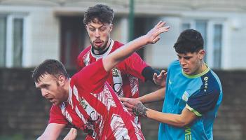 Limerick District League reach Oscar Traynor final and complete weekend junior soccer round-up