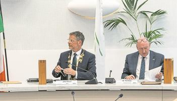 Proposed &euro;3,000 dinner adds to tensions at Limerick's local authority