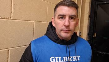 WATCH: Young Munster manager Ger Slattery reacts to his side's All-Ireland league win over Terenure College 