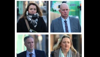 An Garda Siochana issue update on the four members found not guilty at Limerick trial