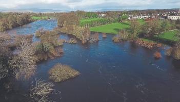 OPW and Limerick Council announce progression of the &euro;12m Flood Relief Scheme to Detailed Design