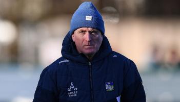 Limerick senior hurlers aren't in transition says Barry Hennessy
