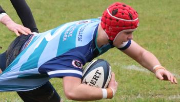 Castletroy College produce storming second half comeback to advance in Munster Schools Seniro Cup